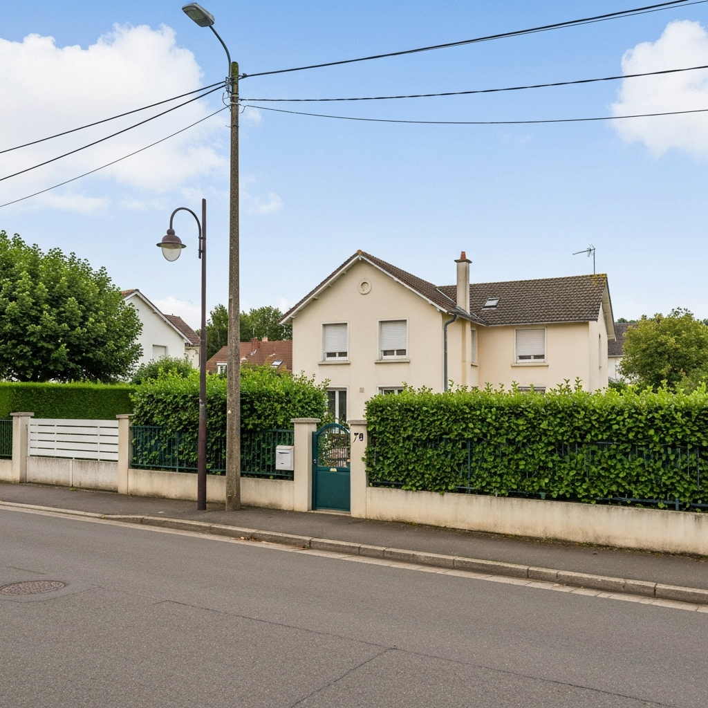 Estimation gratuite de biens immobiliers à Seine-Port 77240