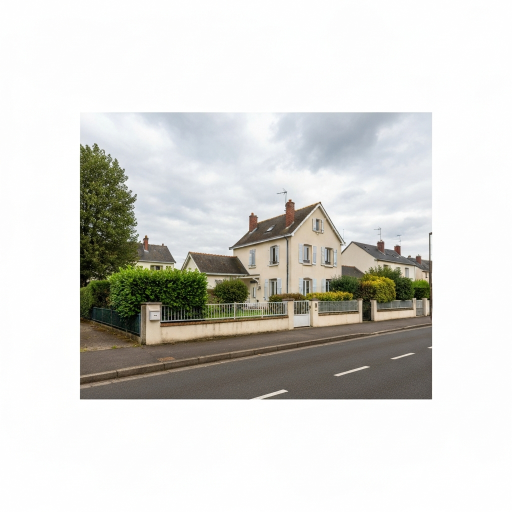 Vue d'un appartement à Seine-Port avec estimation de sa valeur