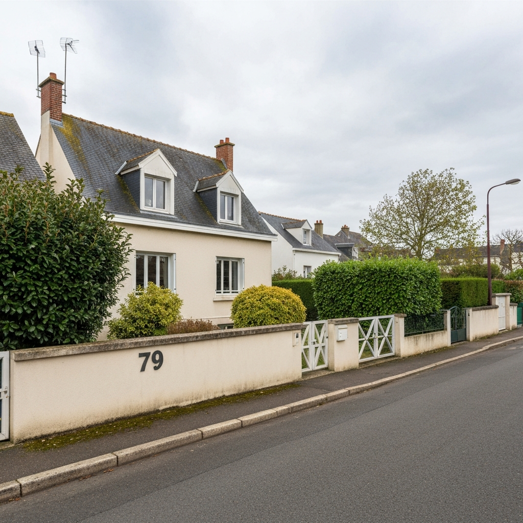 Image d'un appartement à Vert-Saint-Denis pour évaluation de sa valeur