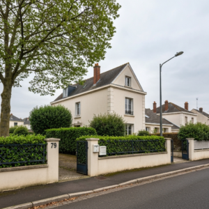 Image d'une maison à Vert-Saint-Denis pour une estimation dans le cadre d'un divorce